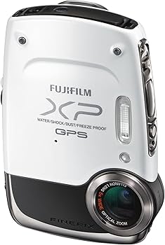 Amazon | FUJIFILM デジタルカメラ FinePix XP30 ホワイト FX-XP30WH