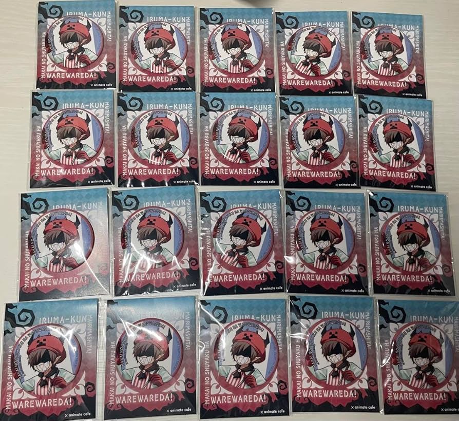 魔主役 ウツ ゾム シャオロン ロボロ チーノ ショッピ エーミール 缶