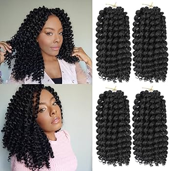 Amazon.com : GetMaige Jamaican Bounce Crochet Hair For Black Women