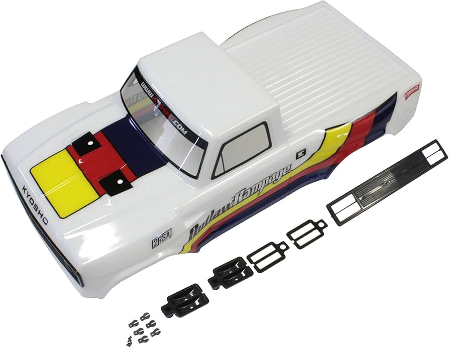 Amazon | 京商 ボディセット アウトローランページ T1 プリント完成済