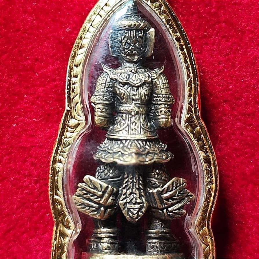 プラクルアン 美しいチンナラート タオウェスワン レア品 金運 危険