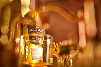 Amazon.co.jp: THE GLEN GRANT (ザ グレングラント) 12年 700ml