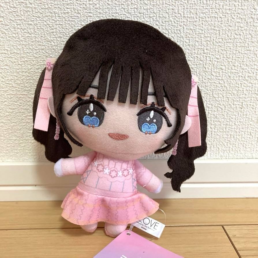 イコラブ ＝LOVE 音嶋莉沙 オファー ぬいぐるみ ぬい アリーナツアー