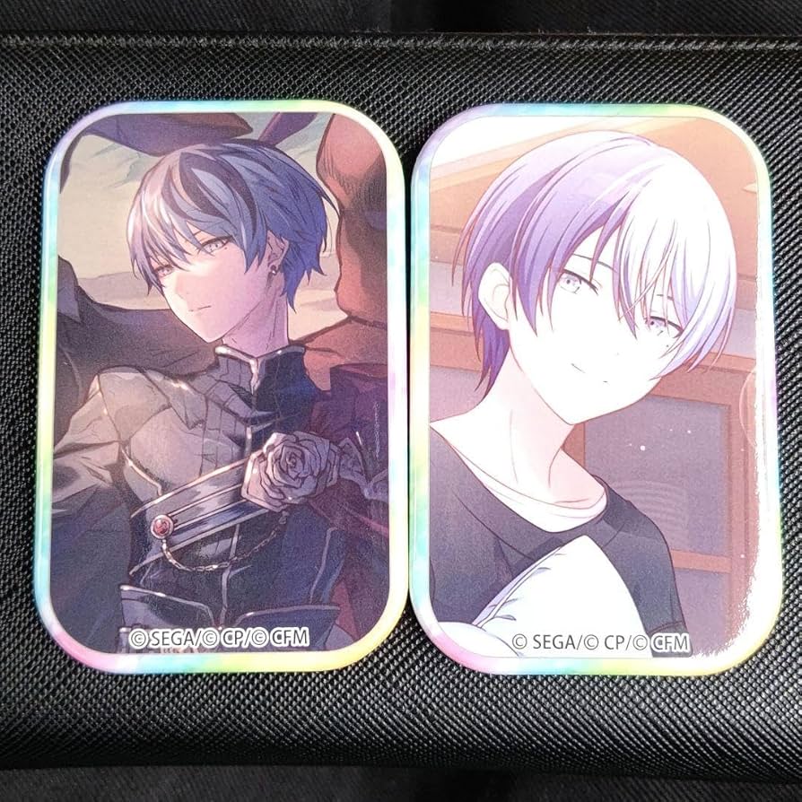 冬弥 缶バッジ 14点セット プロセカ 青柳冬弥 14c グリッター缶バッジ