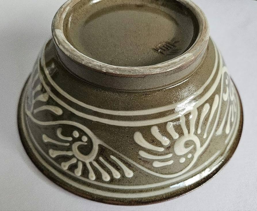 宮城須美子 五寸 抱瓶 沖縄 やちむん 魚紋 金城次郎 壺屋焼 壺屋焼