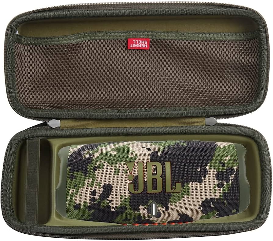 Amazon | JBL Charge 4 /JBL Charge 5ポータブル防水ワイヤレス