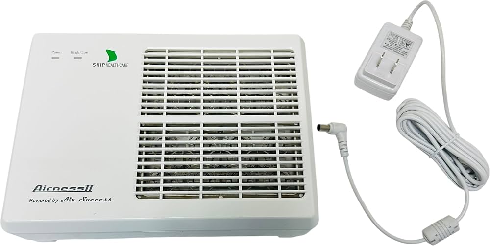 Amazon.co.jp: AirnessⅡ(ｴｱﾈｽⅡ)ANS-2201(sa14Q45931) : ホーム＆キッチン