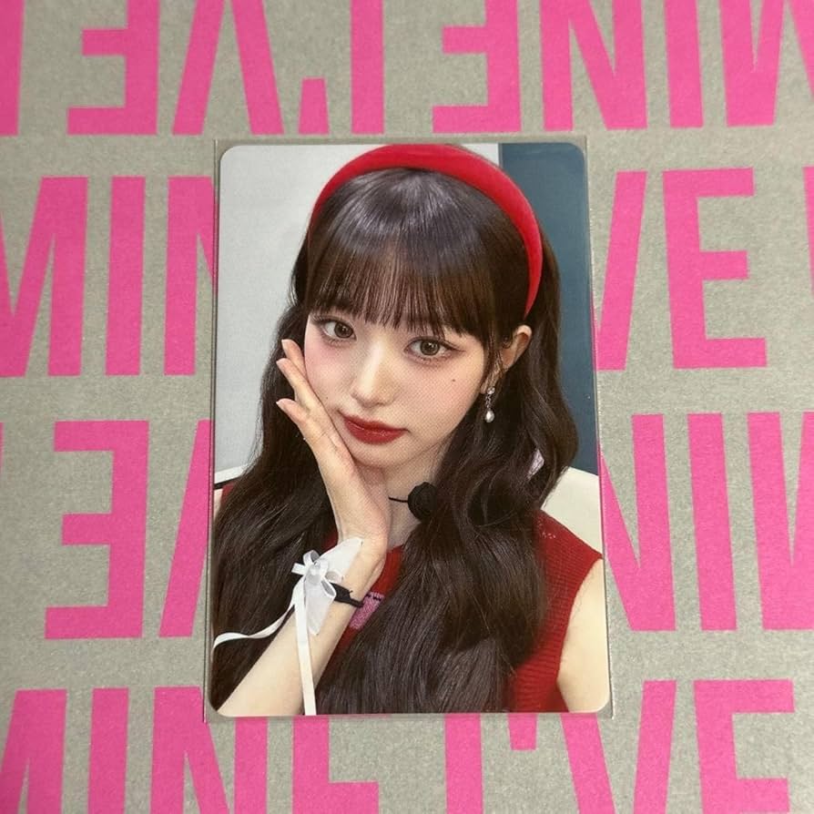 ive 会場限定トレカ 大阪 ウォニョン Amazon.co.jp: IVE 会場限定