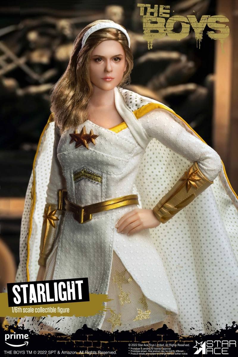 Amazon.co.jp: STAR ACE Toys 1/6 ザ・ボーイズ スターライト