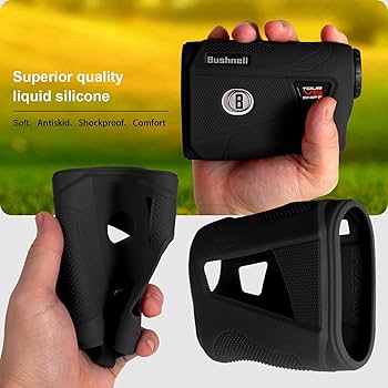 Amazon.co.jp: JAWEGOLF シリコンケース Bushnell V6とBushnell V6