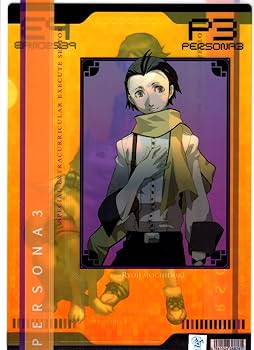Amazon.co.jp: ペルソナ3 クリアファイル / C 天田乾 & コロマル