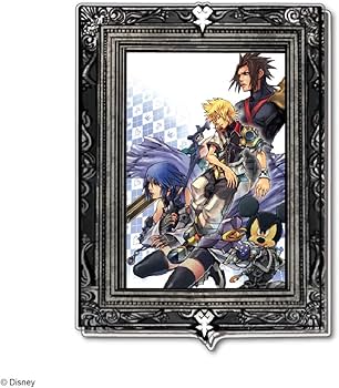 Amazon.co.jp: キングダム ハーツ アクリルマグネットギャラリー