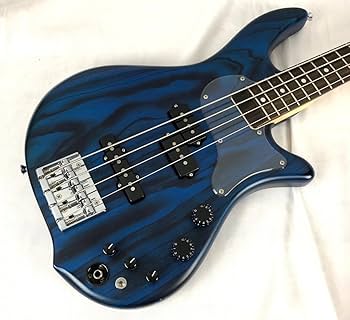 Amazon | EDWARDS E-BB-145/R SBBL エレキベース エドワーズ | エレキ