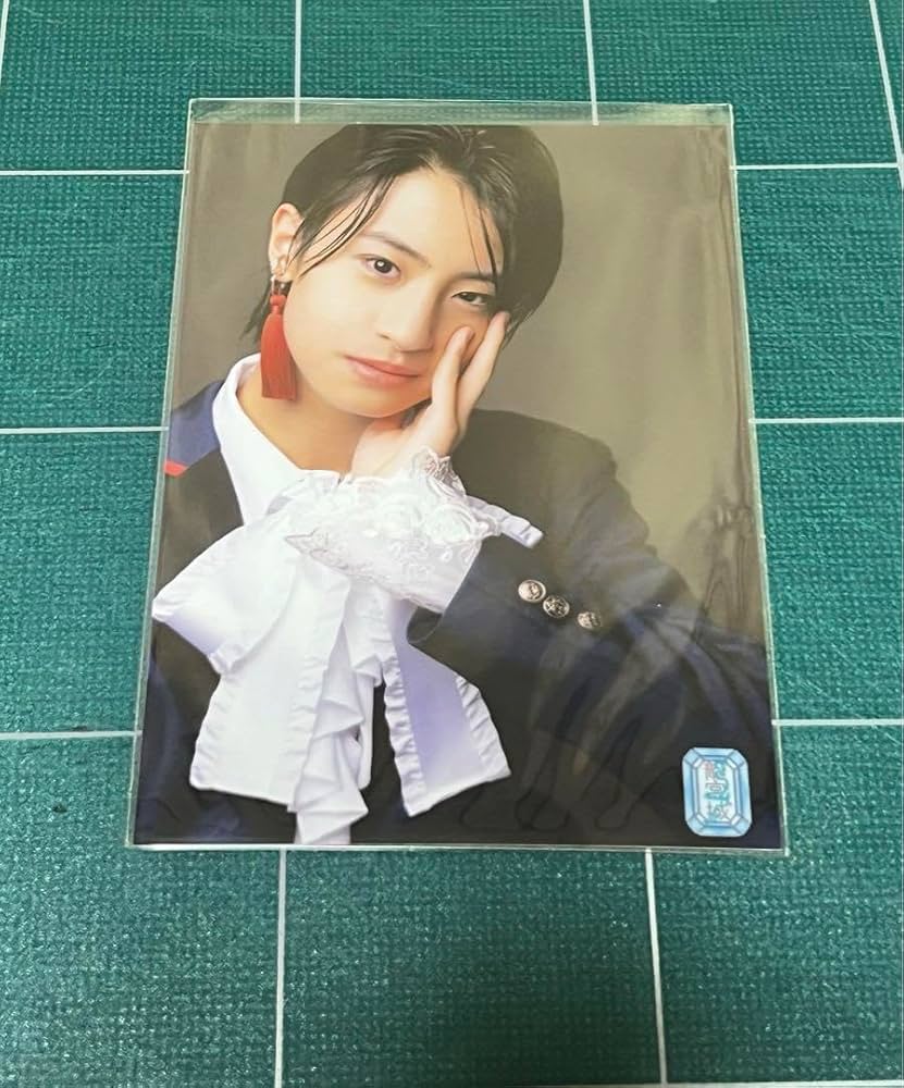 龍宮城 Ray サイン入り生写真 龍宮城 壱 ITARU サイン入り生写真 龍