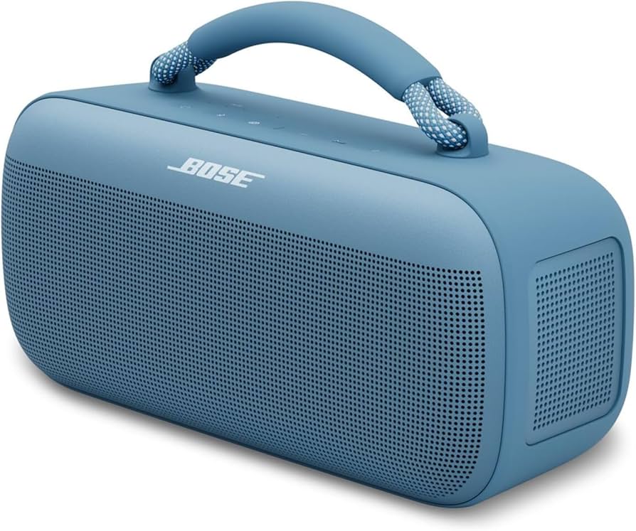 Amazon.com: Bose SoundLink Max Bluetooth Speaker + Hard Shell