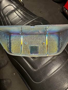 Amazon.co.jp: CBX400F レインボーテールレンズ ファンシーテール