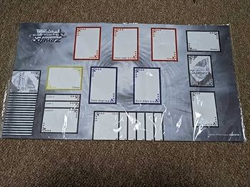 ヴァイスシュヴァルツ WS ゲーミングプレイマット Amazon.co.jp