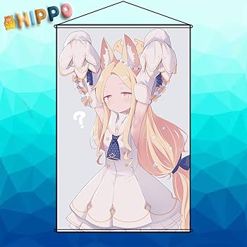 Amazon.co.jp: HIPPO タペストリー ブルーアーカイブ Blue Archive