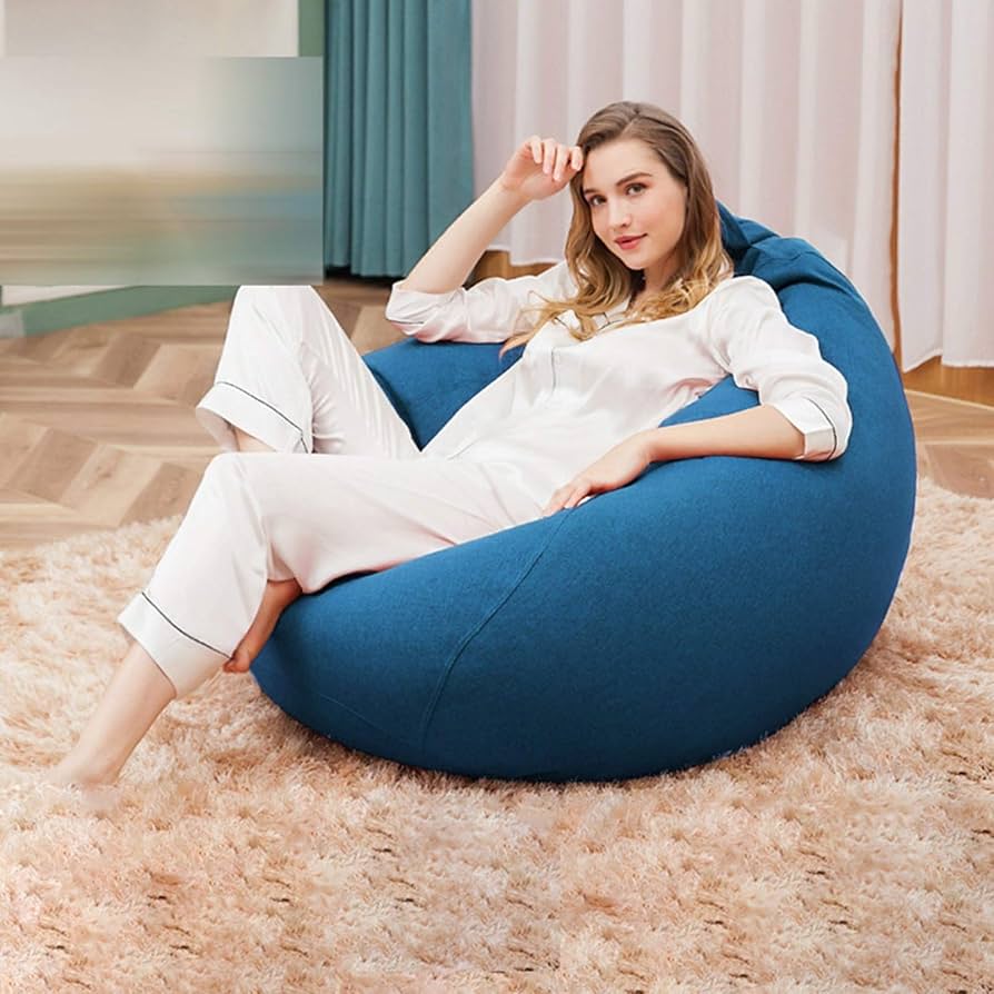 ファービー ジャンボクッション 希少 新品タグ付き かなしいブルー