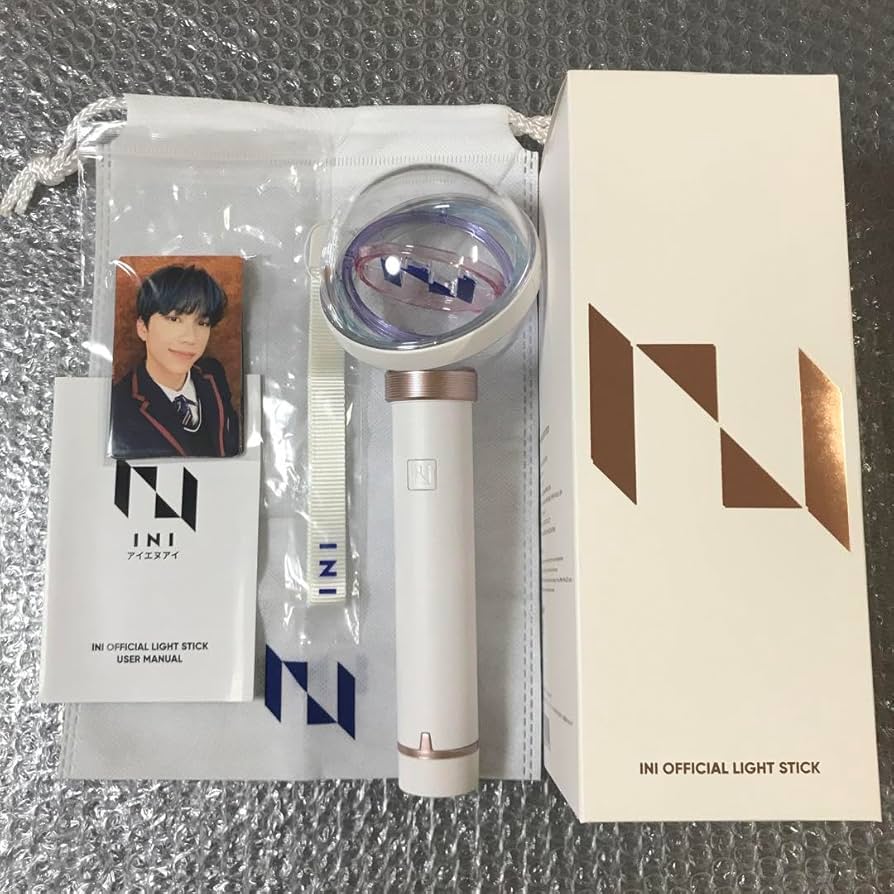 Amazon.co.jp: INI ペンライト ライトスティック LIGHT STICK 2本