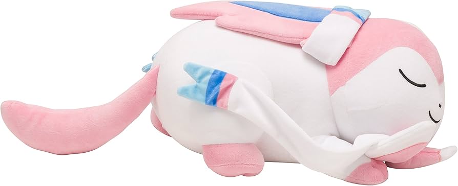 Amazon.co.jp: ぬいぐるみ すやすやニンフィア 24.5×42×43(H×W×D