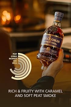 Amazon.co.jp: ウィスク・イー KILCHOMAN (キルホーマン) サナイグ