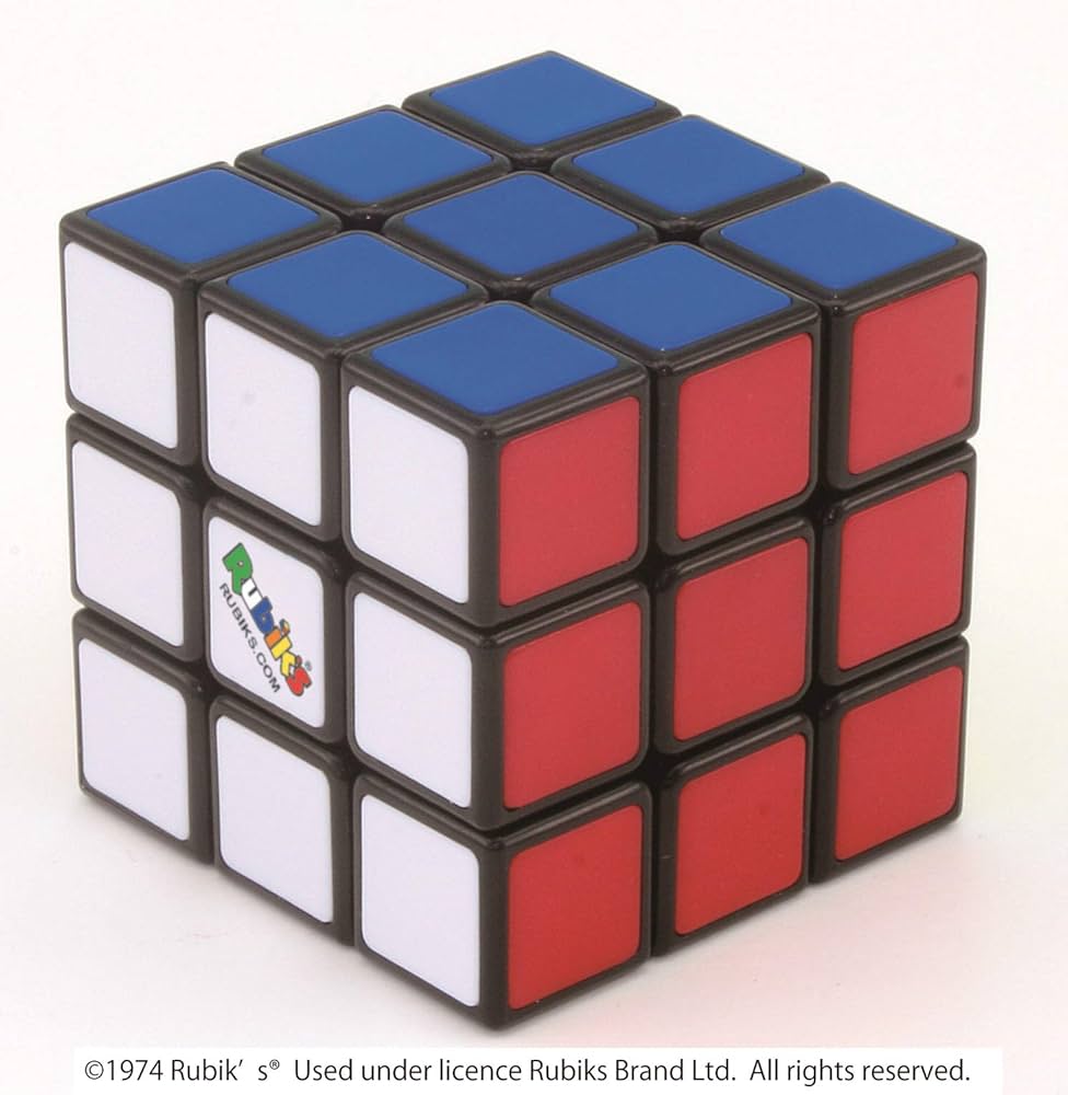 Amazon.co.jp: Rubik's Cube Ver. 2.1 (Variety) : 永岡書店編集部