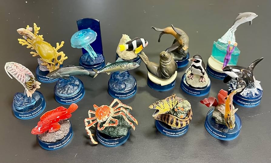 新江ノ島水族館立体生物図録2 Amazon.co.jp: 新江ノ島水族館立体生物図録