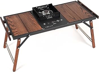 Amazon | KIMICAMP ST310, ST340用遮熱テーブル IGT規格 IGT使用可