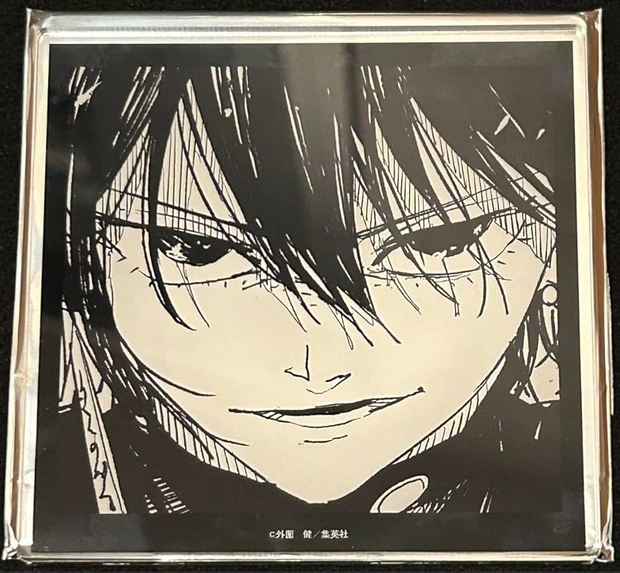 新品・カグラバチ カフェ アクリルコースター 全種セット