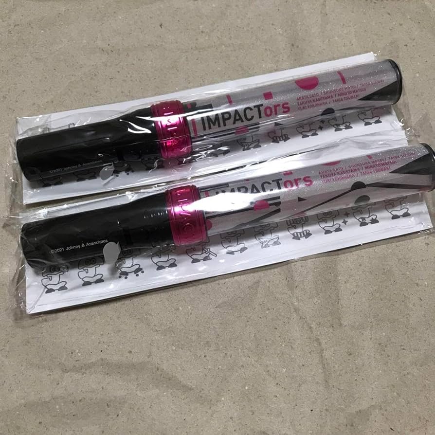 Amazon.co.jp: IMPACTors インパクターズ IMP. ペンライト キンブレ