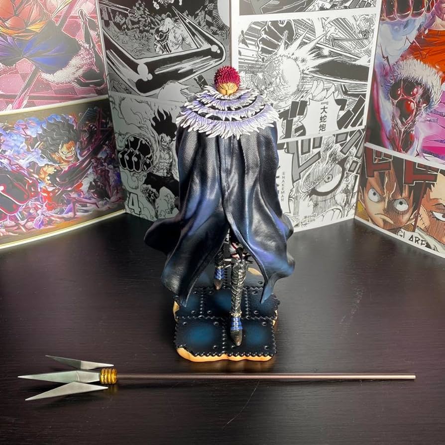 Amazon | ワンピ ース シャーロットカタクリ フィギュア ガレージ