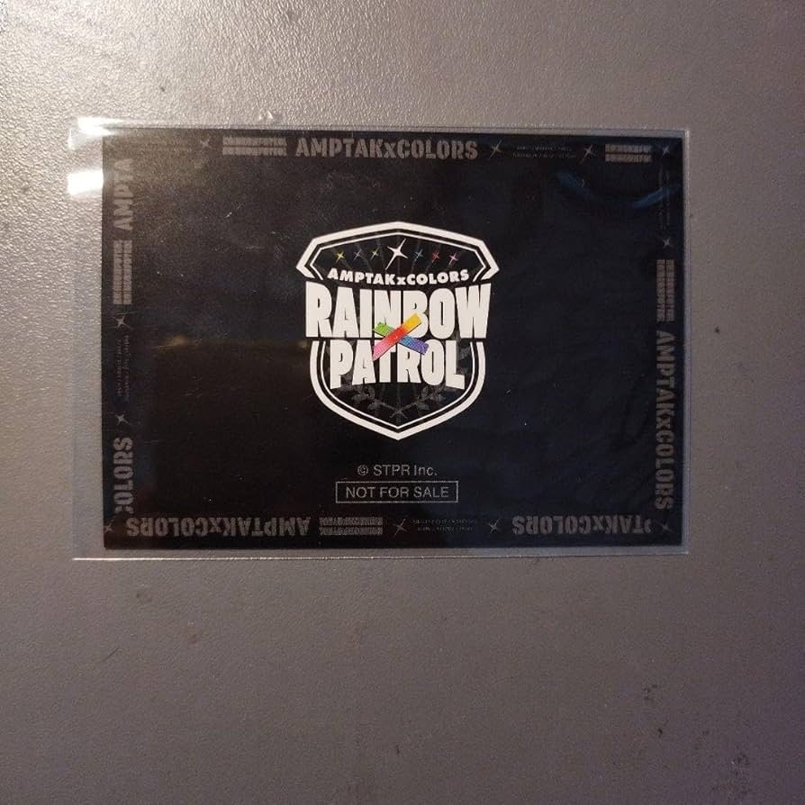 Amazon.co.jp: AMPTAK COLORS ぷりっつ アンプタックカラーズ : おもちゃ