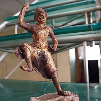 Amazon.co.jp: イスム TanaCOCORO[掌] 蔵王権現 仏像 フィギュア ポリ