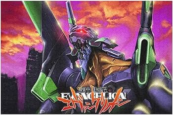 ジグソーパズル 750ピース 新世紀エヴァンゲリオン Cage ケイジ 格納庫