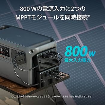 Amazon.co.jp: DJI Zignes 120W ソーラーパネル Power 1000 Power 500