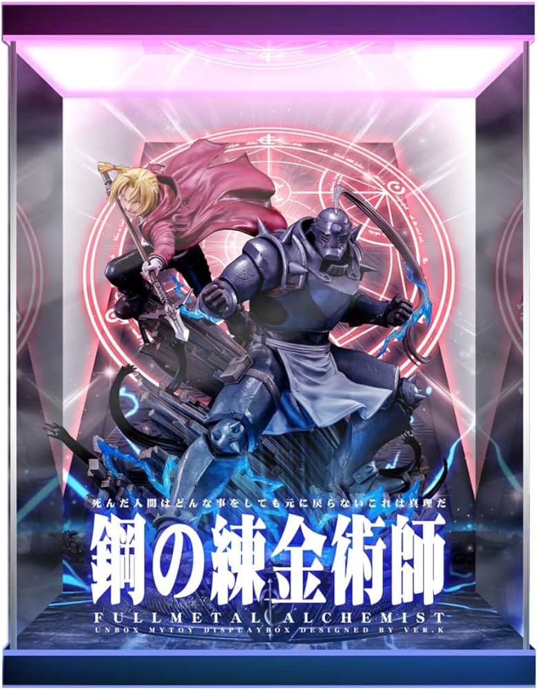 鋼の錬金術師 フルメタルアルケミスト フィギュア スタチュー の商品