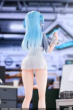 Amazon | HEARTSUM 勝利の女神 NIKKE シフティー 1/7スケール PVC&ABS