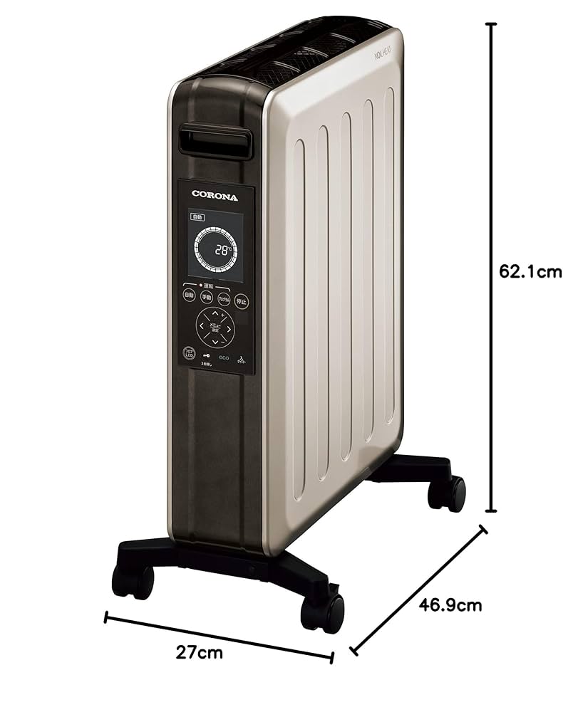 コロナ ノイルヒート DHS1521 2021年製 【公式通販】