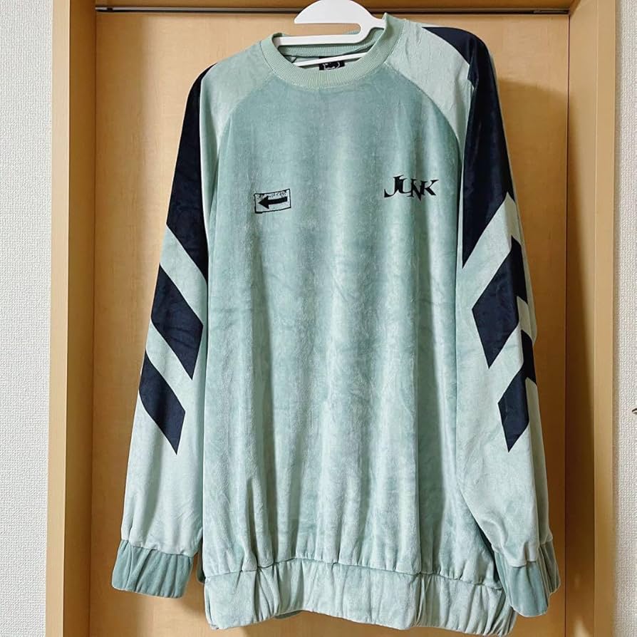 米津玄師 JUNK ベロアプルオーバー L 新品未開封】 米津玄師 ベロアプル
