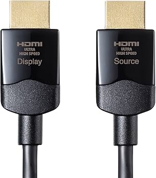 Amazon | サンワサプライ 光ファイバウルトラハイスピードHDMIケーブル