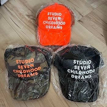 Amazon.co.jp: STUDIO SEVEN GU NAOTO Collaboration Backpack Cap