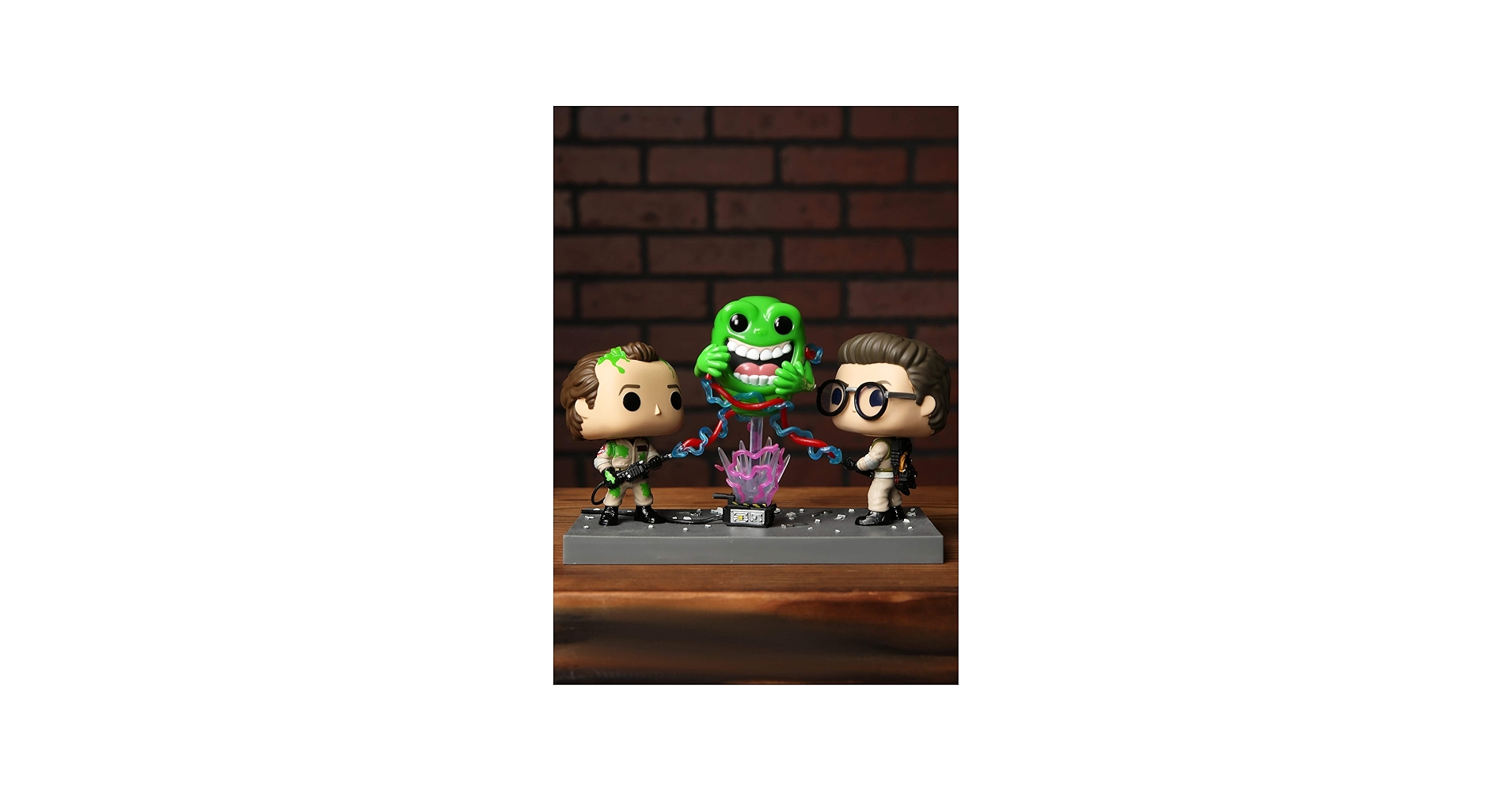 Amazon.com: Funko Pop! Movie Moment: Ghostbusters - Banquet Room