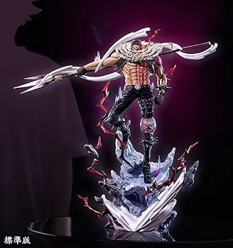 Amazon.co.jp: シャーロット・カタクリ フィギュア 1/4スケール 塗装