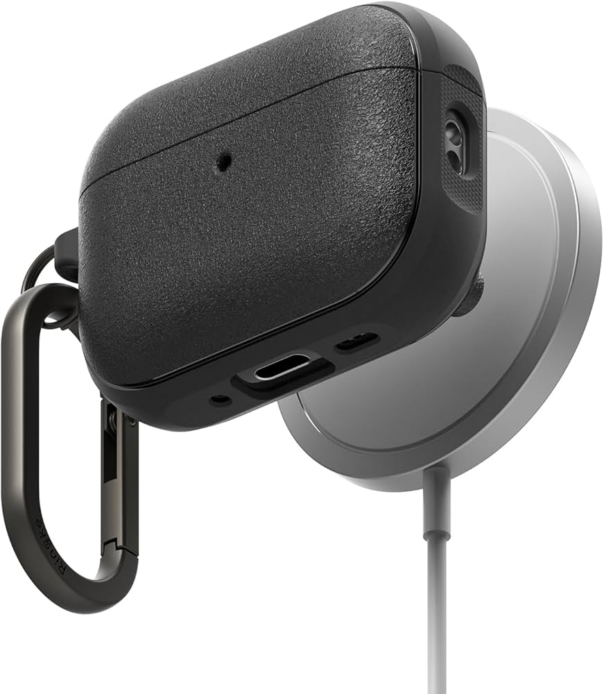 Amazon | 【Ringke】AirPods Pro 3 用 ケース TPU+マグネット 第3世代