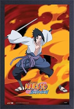 Amazon.co.jp: ピラミッドアメリカ ナルト ポスター - NARUTO - ナルト
