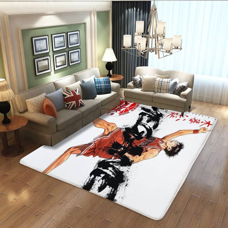 スラムダンクマット桜木流川