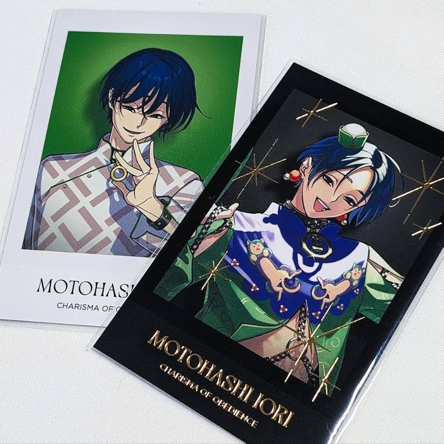 Amazon.co.jp: カリスマ カリスマブレイク チェキ 本橋依央利 : おもちゃ