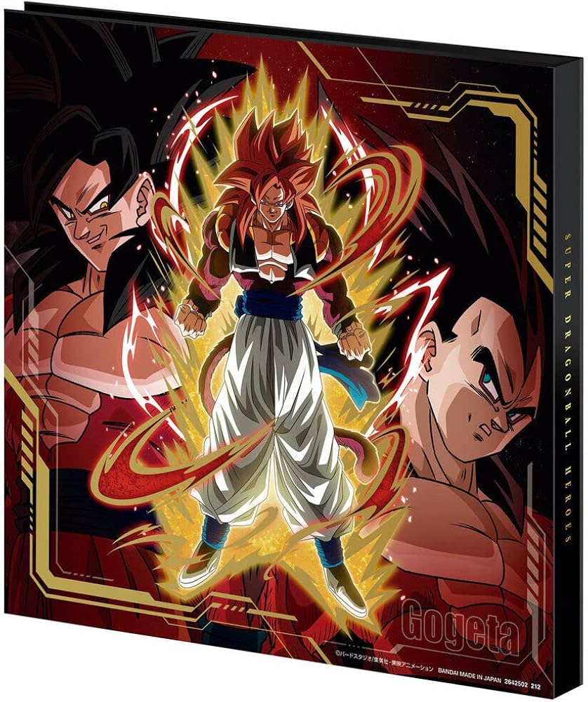 ドラゴンボールヒーローズ ビルボード パネルシート 12枚セット