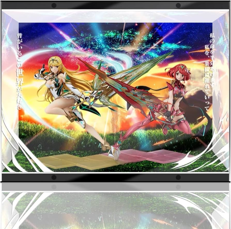 ホムラ ヒカリ ゼノブレイド2 フィギュア グッドスマイルカンパニー